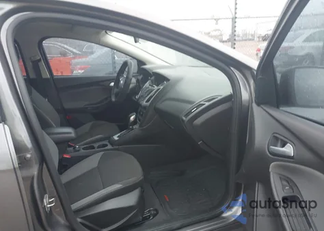 2014 Ford Focus Se из США, поврежденный, VIN 1FADP3F20EL332622